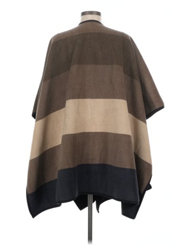 Ike Behar Poncho (view 2)