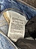 Old Navy Hearts Blue Jeans Size 6 - photo 5