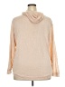 Weatherproof 100% Polyester Tan Pullover Sweater Size XXL - photo 2