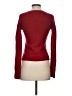 Press 100% Acrylic Red Pullover Sweater Size S - photo 2