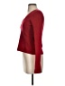 Press 100% Acrylic Red Pullover Sweater Size S - photo 5