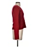 Press 100% Acrylic Red Pullover Sweater Size S - photo 4