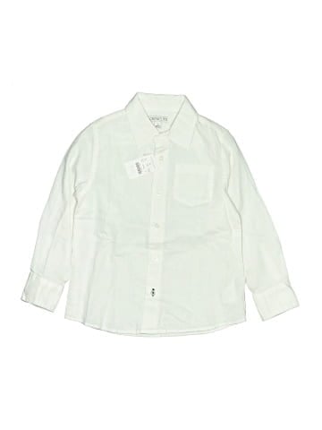 Crewcuts Long Sleeve Button-Down Shirt (view 1)