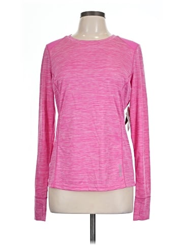 Reebok Long Sleeve T-Shirt (view 1)