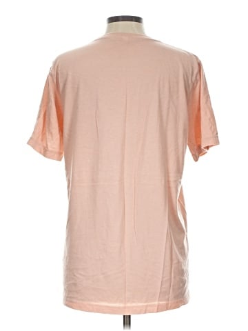 Canvas Short Sleeve T-Shirt (view 2)