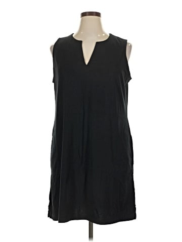 Lands' End Casual Dress (view 1)