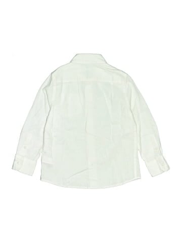 Crewcuts Long Sleeve Button-Down Shirt (view 2)