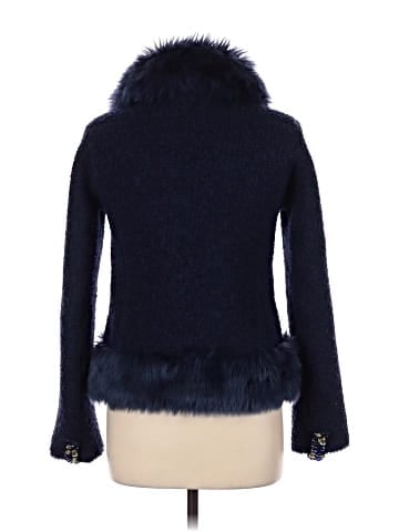 Patrizia Pepe Faux Fur Jacket (view 2)