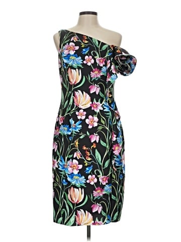 Teri Jon by Rickie Freeman Cocktail Dress (view 1)