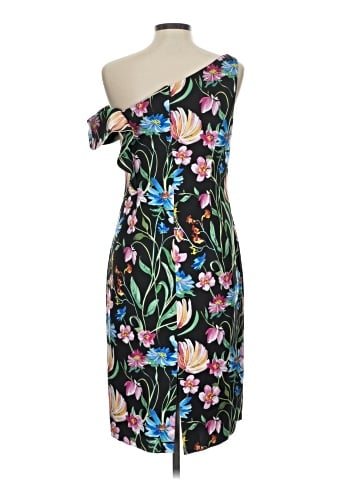 Teri Jon by Rickie Freeman Cocktail Dress (view 2)