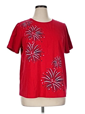Kim Rogers Short Sleeve T-Shirt (view 1)