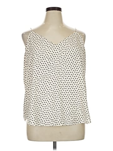 Express Sleeveless Blouse (view 1)