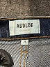 AGOLDE Blue Jeans Size 26 waist - photo 7