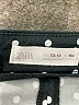 Zara Polka Dots Black Skort Size 13 - 14 - photo 3