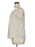 Express Ivory Sleeveless Blouse Size XL - photo 5