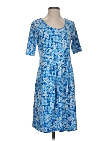 Lands' End Casual Dress (view 1)