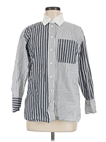 Banana Republic Long Sleeve Button-Down Shirt (view 1)