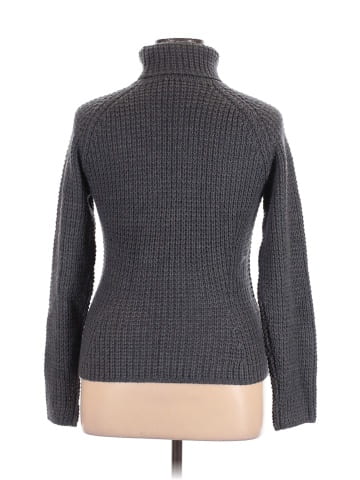 Neiman Marcus Wool Pullover Sweater (view 2)