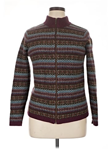 L.L.Bean Wool Coat (view 1)