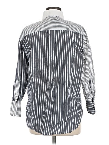 Banana Republic Long Sleeve Button-Down Shirt (view 2)