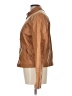 Bagatelle Solid Brown Jacket Size L - photo 5