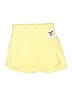 Z by Zella Solid Yellow Skort Size S - photo 1