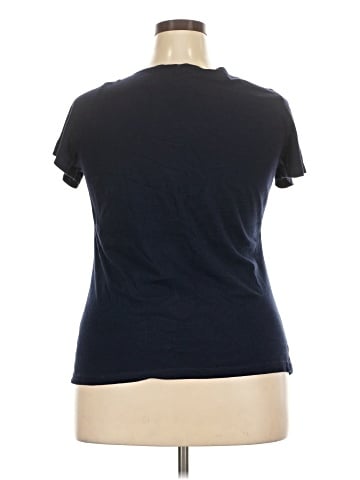 Lucy & Laurel Short Sleeve Top (view 2)