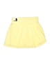 Z by Zella Solid Yellow Skort Size S - photo 2