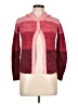 Mossimo Supply Co. 100% Acrylic Color Block Red Cardigan Size L - photo 1