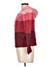 Mossimo Supply Co. 100% Acrylic Color Block Red Cardigan Size L - photo 5