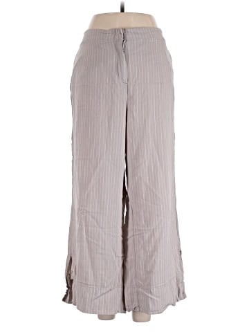 Nic + Zoe Linen Pants (view 1)
