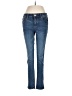 Wit & Wisdom Hearts Blue Jeans Size 4 - photo 1