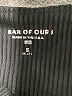 Year Of Ours Black Active Pants Size S - photo 4
