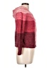 Mossimo Supply Co. 100% Acrylic Color Block Red Cardigan Size L - photo 4