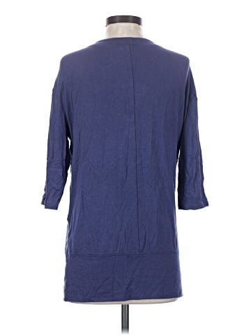 Isabel Maternity 3/4 Sleeve Top (view 2)
