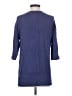 Isabel Maternity Blue 3/4 Sleeve Top Size Sm Maternity - photo 2