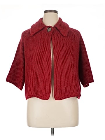 Chico's 3/4 Sleeve Button-Down Shirt (view 1)