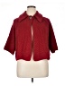 Chico's Red 3/4 Sleeve Button-Down Shirt Size XL (3) - photo 1
