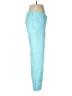 Talbots Color Block Blue Casual Pants Size 6 - photo 4