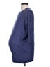 Isabel Maternity Blue 3/4 Sleeve Top Size Sm Maternity - photo 5