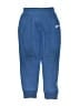 Reebok 100% Polyester Blue Casual Pants Size 8 - photo 1