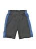 Marvel 100% Polyester Color Block Gray Athletic Shorts Size 3T - photo 1