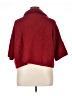 Chico's Red 3/4 Sleeve Button-Down Shirt Size XL (3) - photo 2