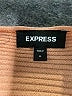 Express Tan Cocktail Dress Size M - photo 7