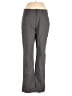 Eddie Bauer Solid Gray Casual Pants Size 10 - photo 1
