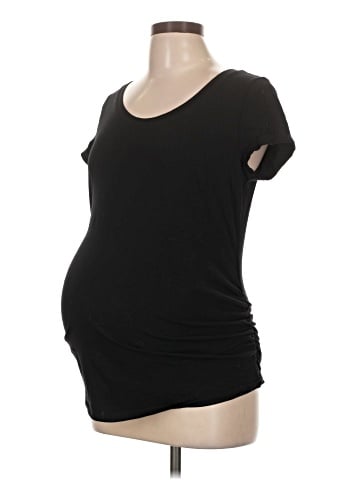 Old Navy - Maternity Short Sleeve T-Shirt (view 1)