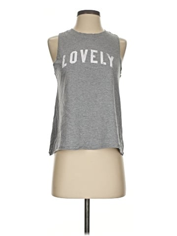 Modern Lux Sleeveless T-Shirt (view 1)