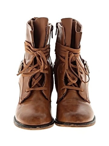 Assorted Brands Ankle Boots (view 2)