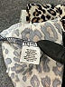 Kim Rogers Animal Print Brown 3/4 Sleeve Blouse Size 1X - photo 8