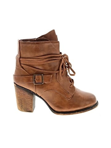 Assorted Brands Ankle Boots (view 1)